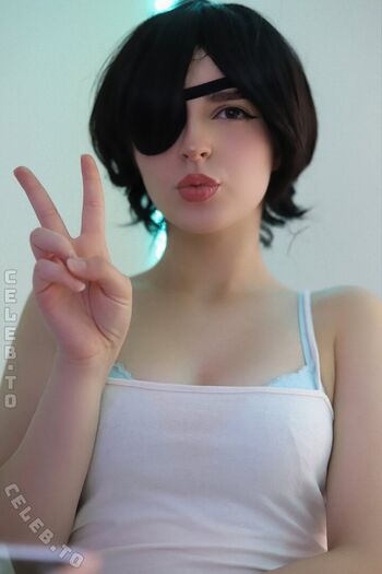 Full leaked Erisa cosplay xd page private onlyfans photo
