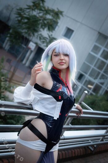 Full leaked Erisa cosplay xd page private onlyfans photo
