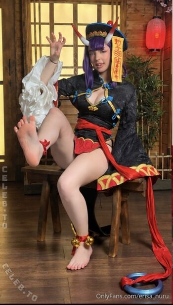 Full leaked Erisa cosplay xd private onlyfans photo