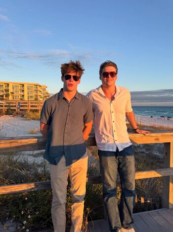 Full leaked Ernst twins private onlyfans photo