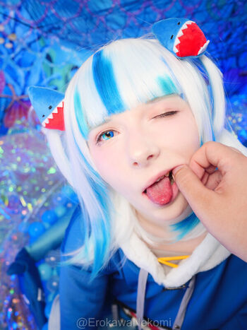 Full leaked Erokawa nekomi page private onlyfans photo
