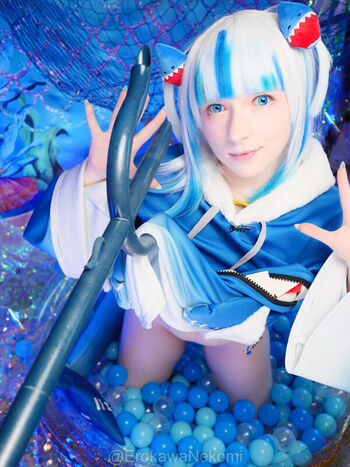 Full leaked Erokawa nekomi page private onlyfans photo