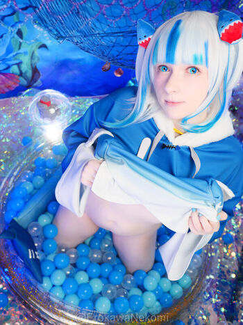 Full leaked Erokawa nekomi page private onlyfans photo