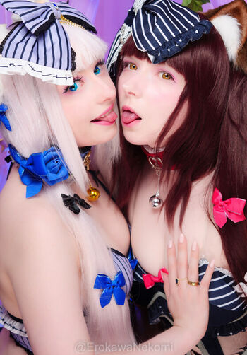 Full leaked Erokawa nekomi private onlyfans photo