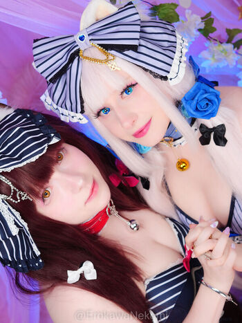 Full leaked Erokawa nekomi private onlyfans photo