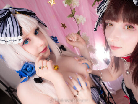 Full leaked Erokawa nekomi private onlyfans photo