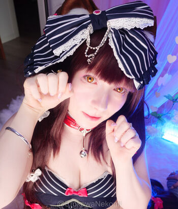 Full leaked Erokawa nekomi private onlyfans photo