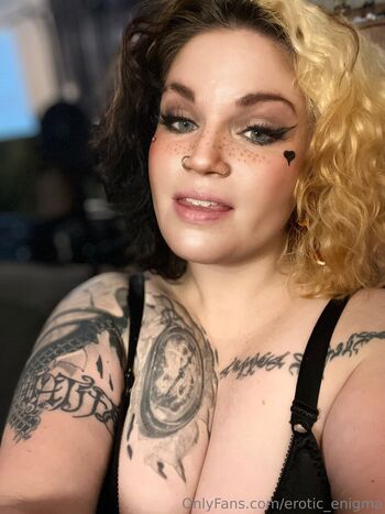 Full leaked Erotic enigma private onlyfans photo