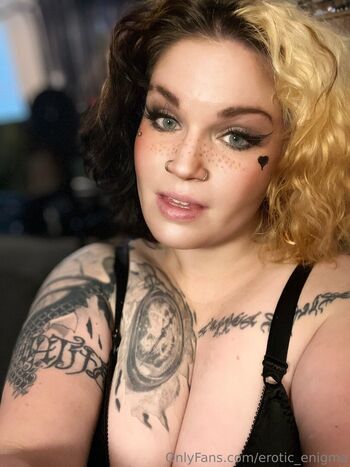 Full leaked Erotic enigma private onlyfans photo
