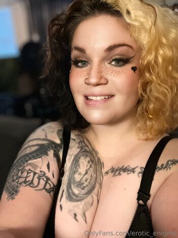 Full leaked Erotic enigma private onlyfans photo