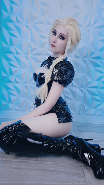 Full leaked Eroticneko page private onlyfans photo