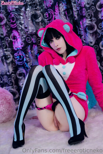 Full leaked Eroticneko private onlyfans photo
