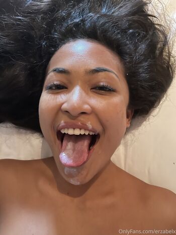 Full leaked Erzabelx private onlyfans photo