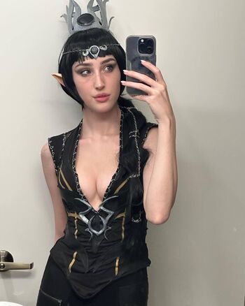 Full leaked Estella graves private onlyfans photo