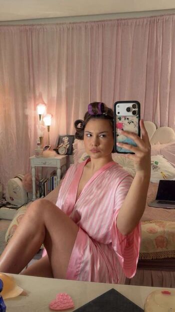 Full leaked Ester dobrik page private onlyfans photo