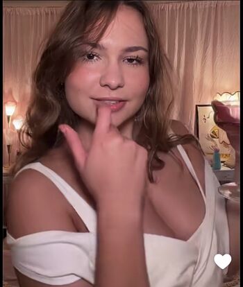 Full leaked Ester dobrik private onlyfans photo