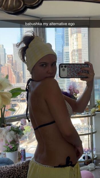 Full leaked Ester dobrik private onlyfans photo