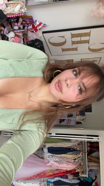 Full leaked Ester dobrik page private onlyfans photo