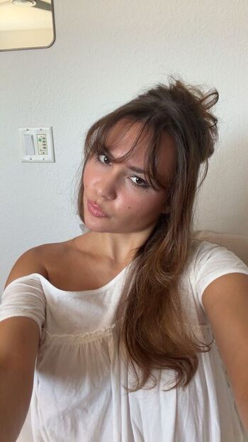 Full leaked Ester dobrik private onlyfans photo