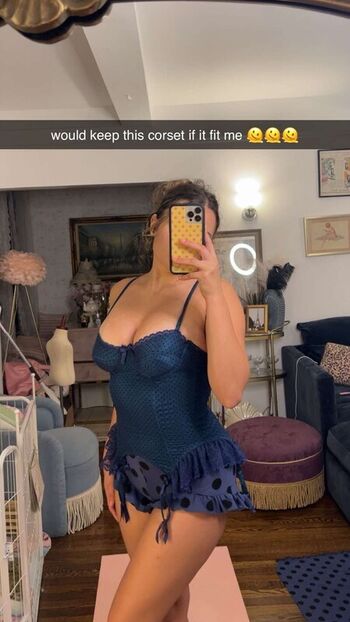 Full leaked Ester dobrik page private onlyfans photo