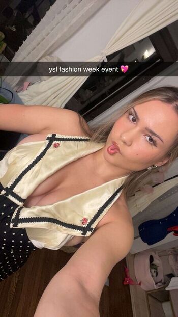 Full leaked Ester dobrik page private onlyfans photo