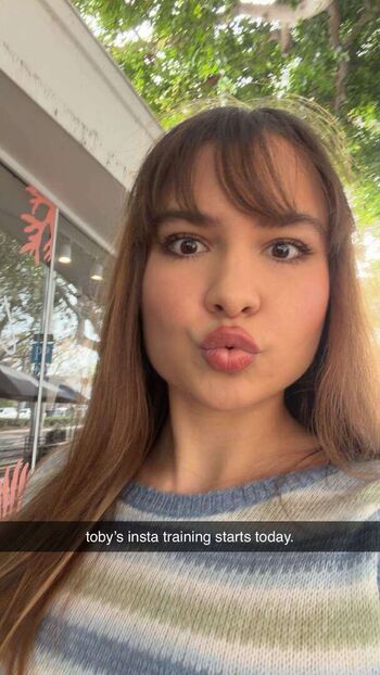 Full leaked Ester dobrik page private onlyfans photo