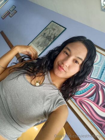 Full leaked Esthefanya private onlyfans photo