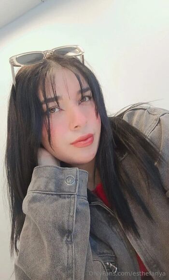 Full leaked Esthefanya private onlyfans photo