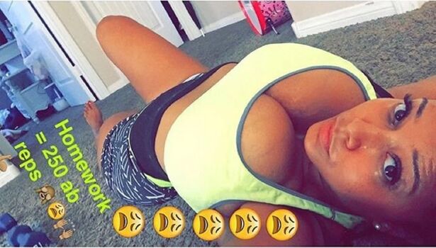 Full leaked Esther baxter private onlyfans photo