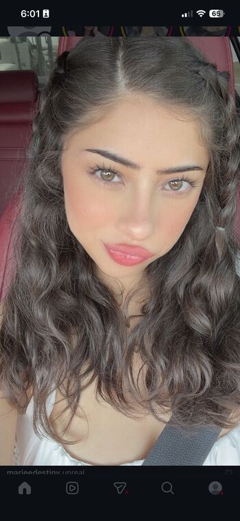 Full leaked Estrella stefanie martinez private onlyfans photo