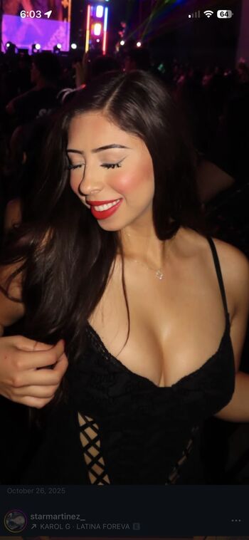 Full leaked Estrella stefanie martinez private onlyfans photo