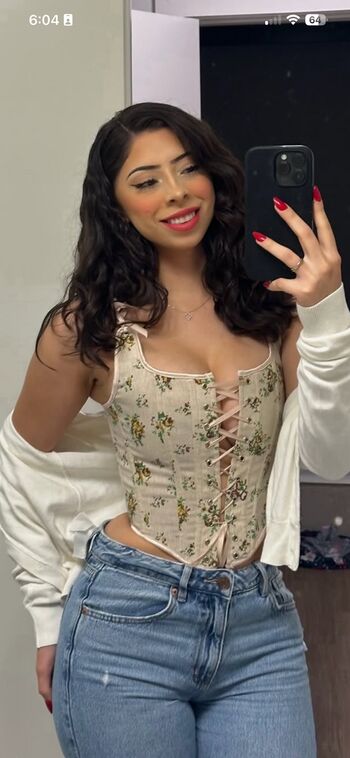 Full leaked Estrella stefanie martinez private onlyfans photo