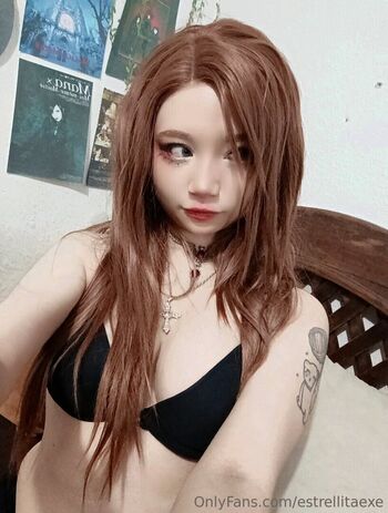 Full leaked Estrellita exe page private onlyfans photo