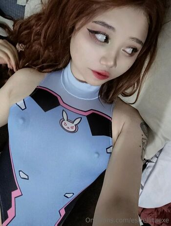 Full leaked Estrellita exe private onlyfans photo