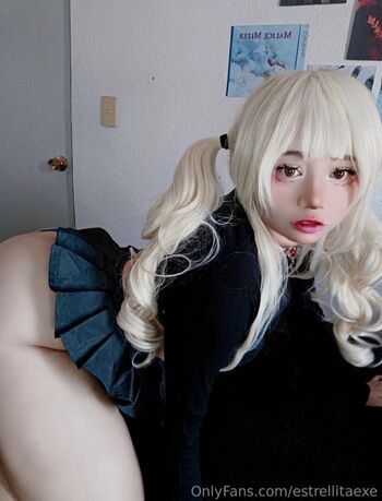 Full leaked Estrellita page private onlyfans photo