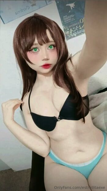 Full leaked Estrellita page private onlyfans photo