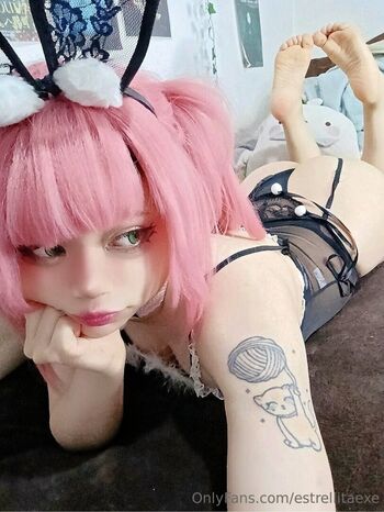 Full leaked Estrellita page private onlyfans photo