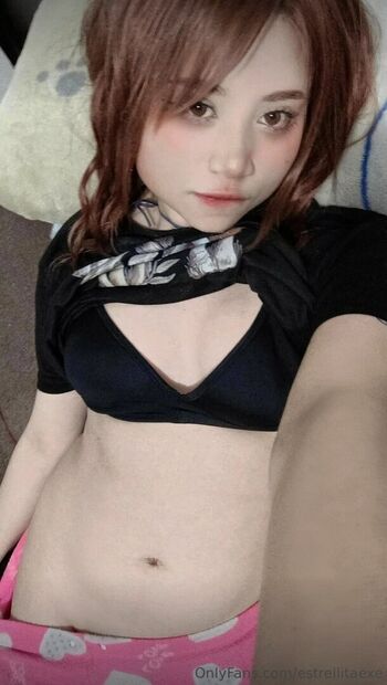 Full leaked Estrellitaexe private onlyfans photo