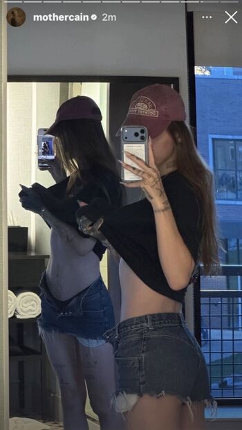 Full leaked Ethel cain private onlyfans photo