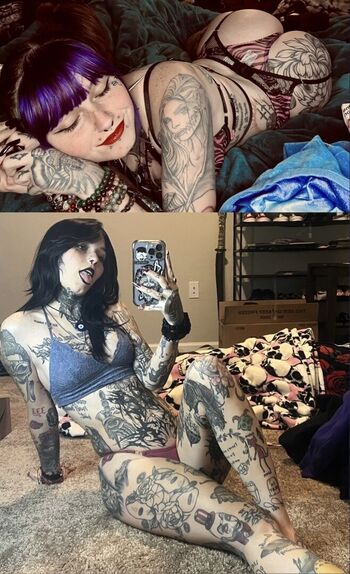 Full leaked Etherealxlilith private onlyfans photo