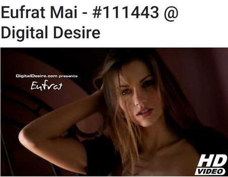 Full leaked Eufrat mai private onlyfans photo