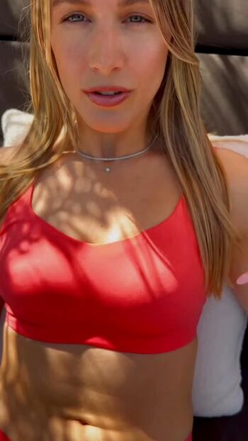 Full leaked Eugenie genie bouchard private onlyfans photo