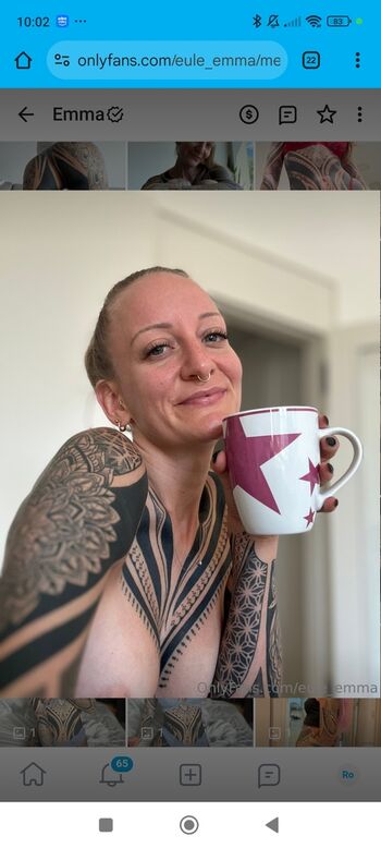 Eule Emma