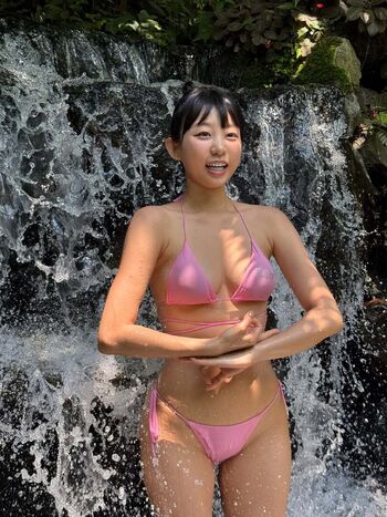 Full leaked Eunji pyoapple  page private onlyfans photo