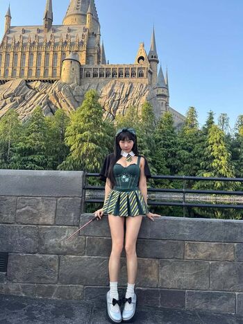 Full leaked Eunji pyoapple  page private onlyfans photo