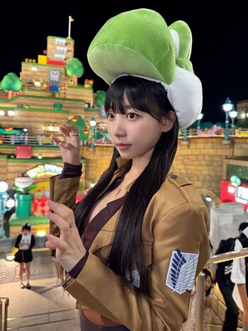 Full leaked Eunji pyoapple private onlyfans photo