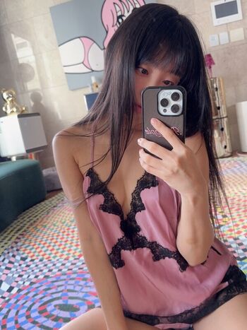Full leaked Eunji pyoapple page private onlyfans photo