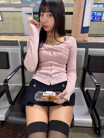 Full leaked Eunji pyoapple private onlyfans photo