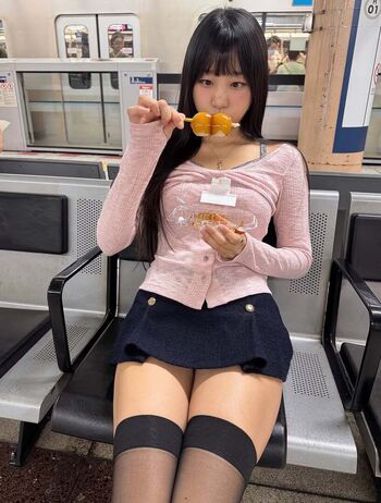 Full leaked Eunji pyoapple private onlyfans photo