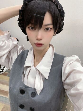 Full leaked Jav actress gravure page private onlyfans photo